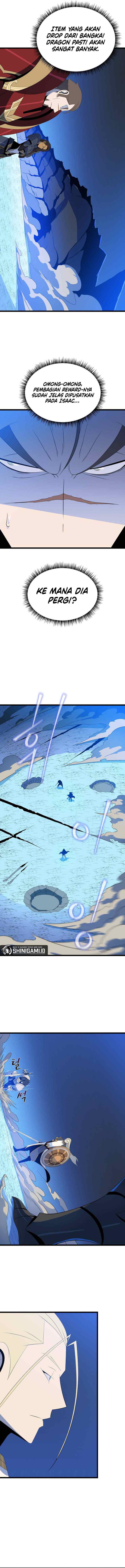 Kill the Hero chapter 131 halaman 8