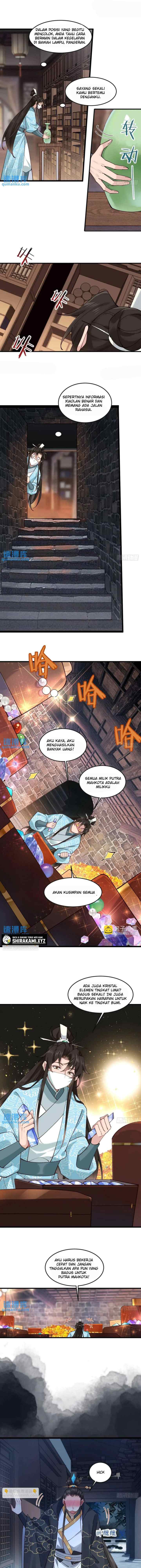 Please Don't Show Your Son chapter 78 halaman 6
