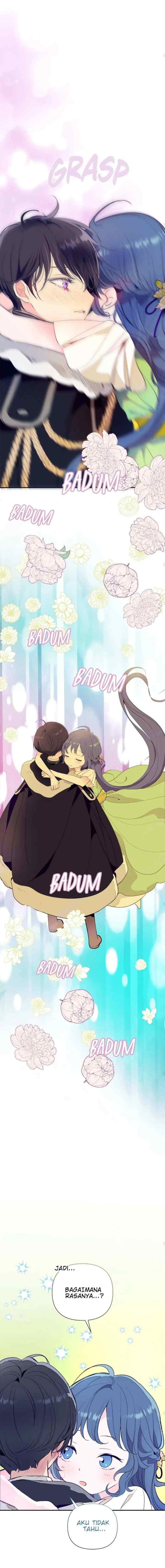 Becoming Best Friends With the Icy Male Lead chapter 21 halaman 8