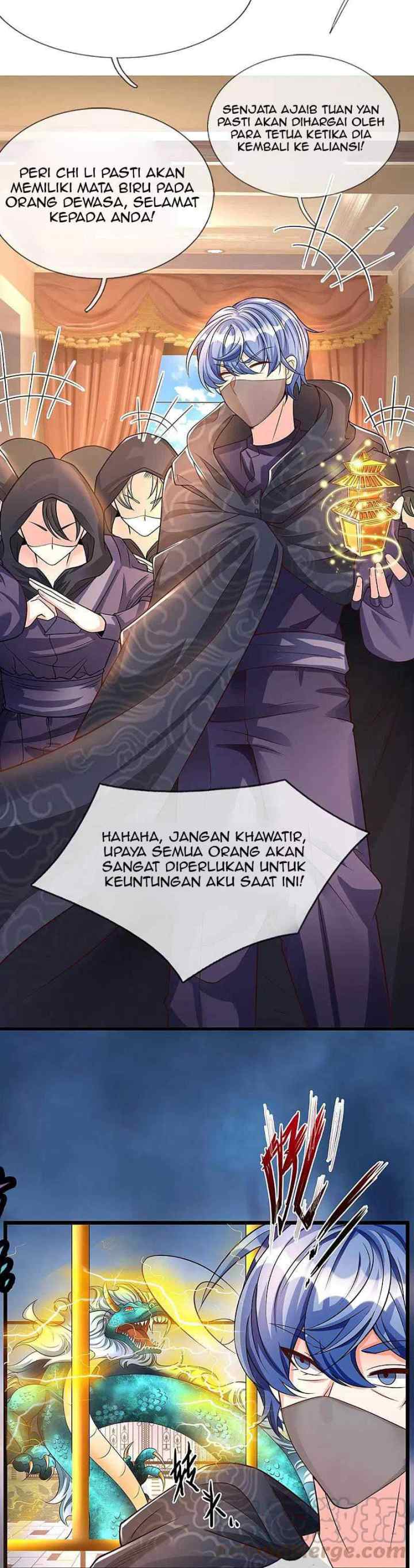 Immortal Daddy Xianzun chapter 230 halaman 11