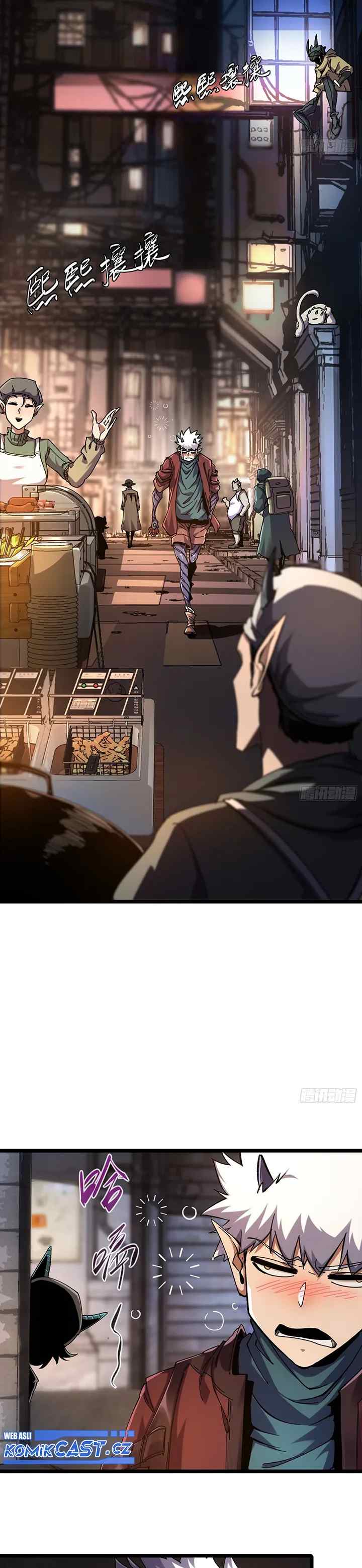 If I Don't Die Soon, I Will Rule The Demon Realm chapter 11 halaman 6