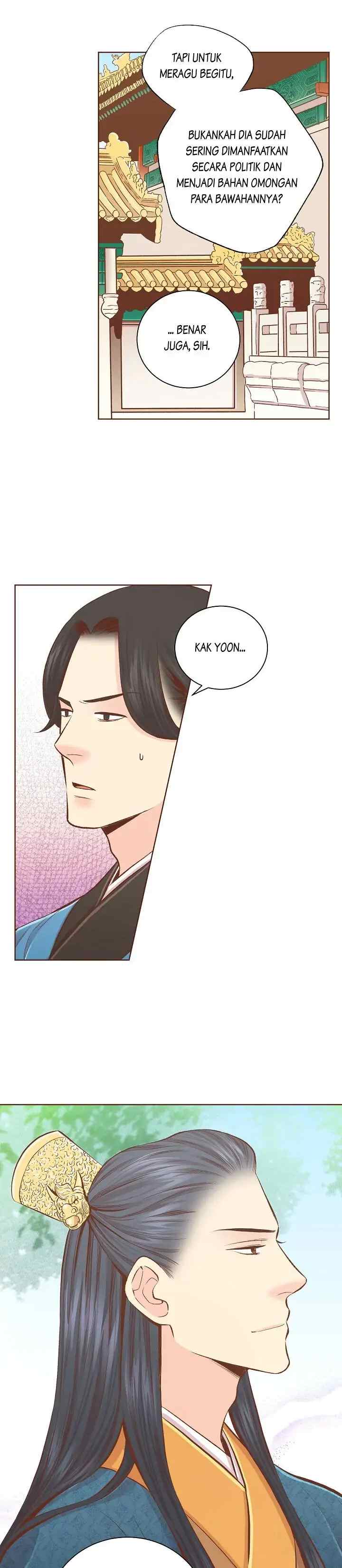 Snow Blossom chapter 238 halaman 16