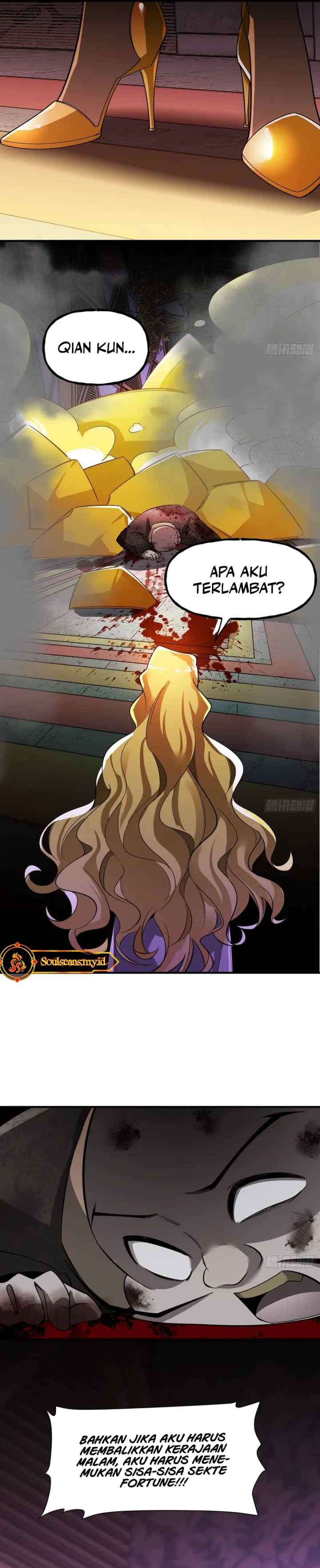 Reborn in a Cyber-Cultivation World: I Fight My Way to the Top chapter 13 halaman 16
