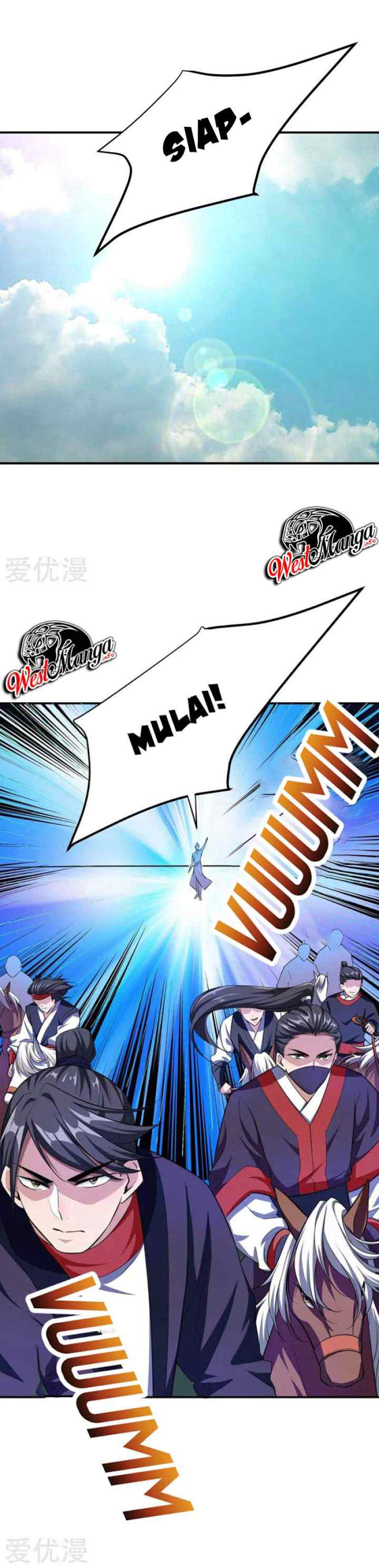 Rise of The Demon King chapter 75 halaman 14