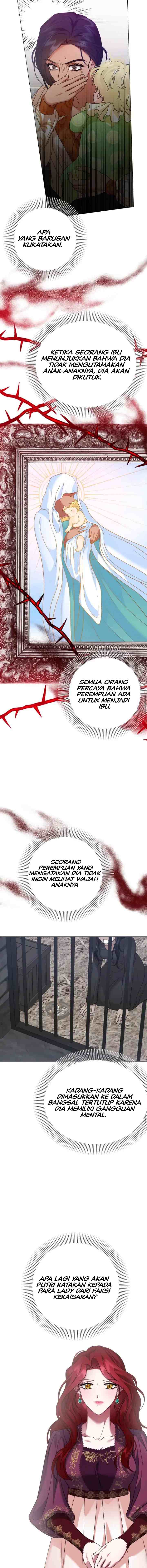 Circumstances of Switching Bodies chapter 63 halaman 6