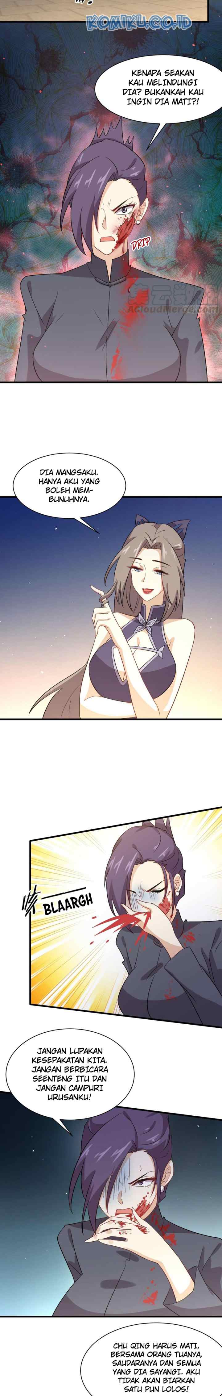 Immortal Swordsman in The Reverse World chapter 103 halaman 13