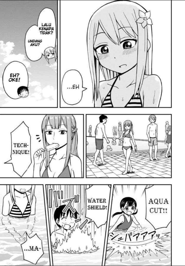 Himeno-chan ni Koi wa mada Hayai chapter 10 halaman 11