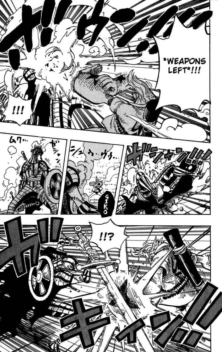 One Piece chapter 452 halaman 7