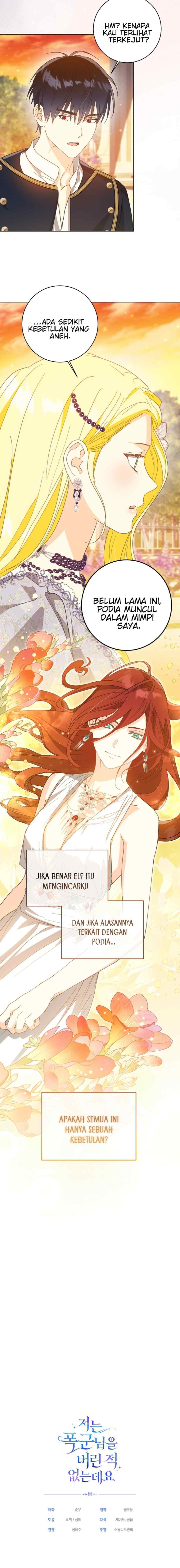 Oh, I Have Never Abandoned That Tyrant chapter 48 halaman 17