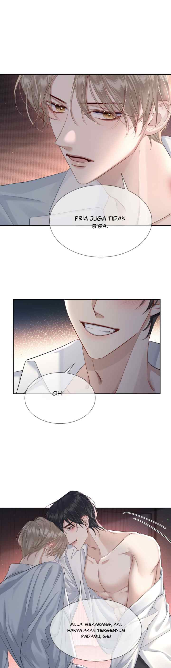 The Protagonist Just Wants to Be in Love chapter 24 halaman 11