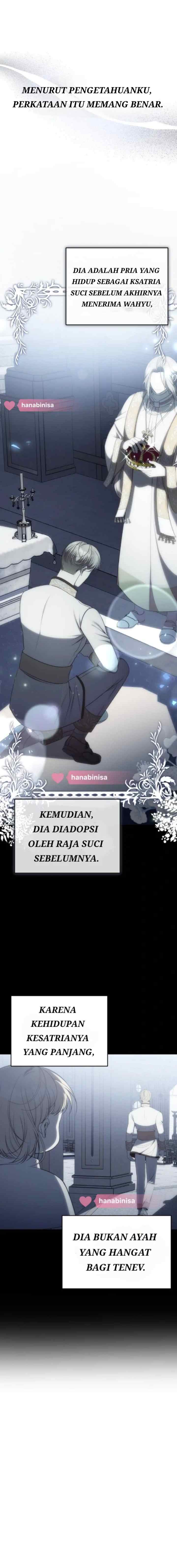 The Baby's Future Dream Is To Be A Villain chapter 3 halaman 4