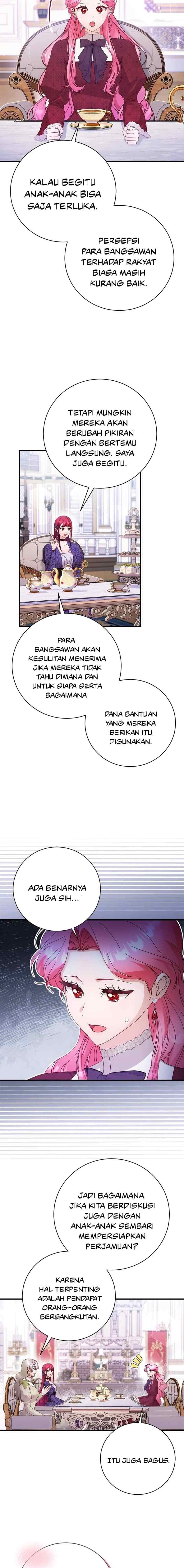 I Took Away The Tyrant's Chastity chapter 59 halaman 13
