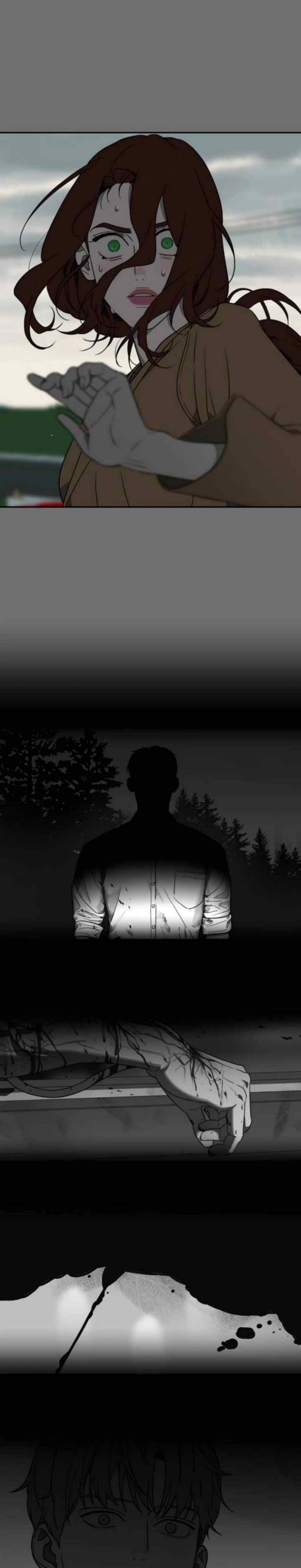 A Haunted Song chapter 10 halaman 17