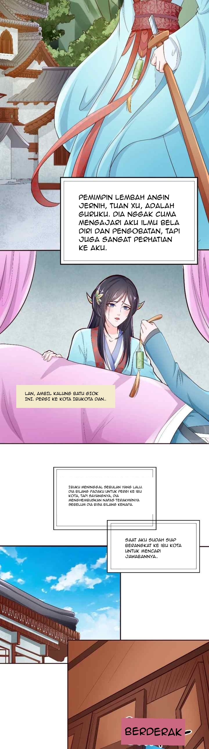 A Flourishing Doctress chapter 2 halaman 9