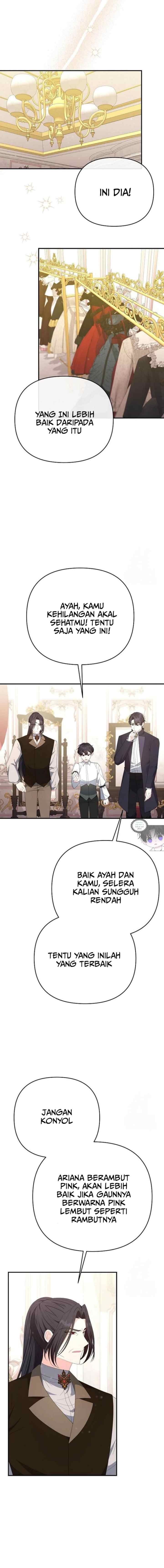 No, I Only Seduced the Princess? chapter 60 halaman 14
