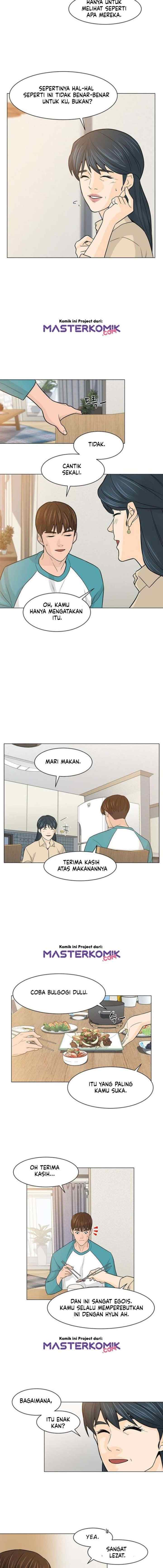 From the Grave and Back chapter 14 halaman 13