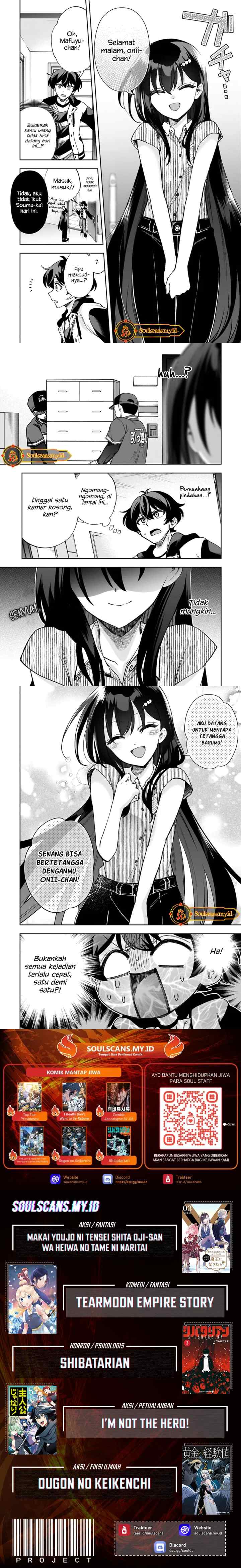 My Fave Persons Moved Into Condominium Where I Live chapter 10 halaman 8