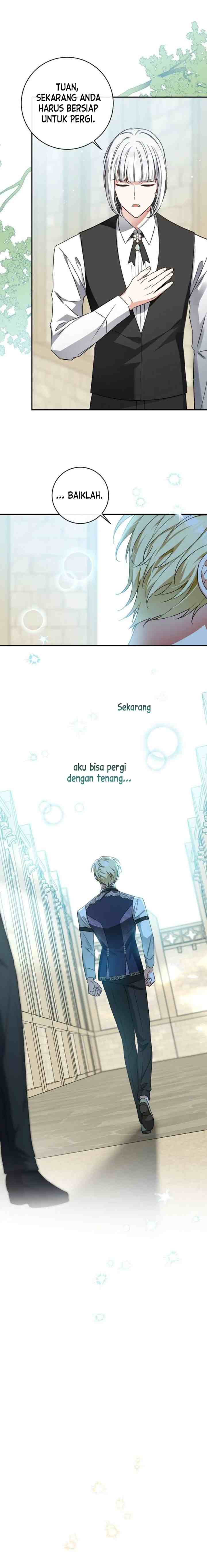 I Tamed the Crazy Marquis chapter 51 halaman 7