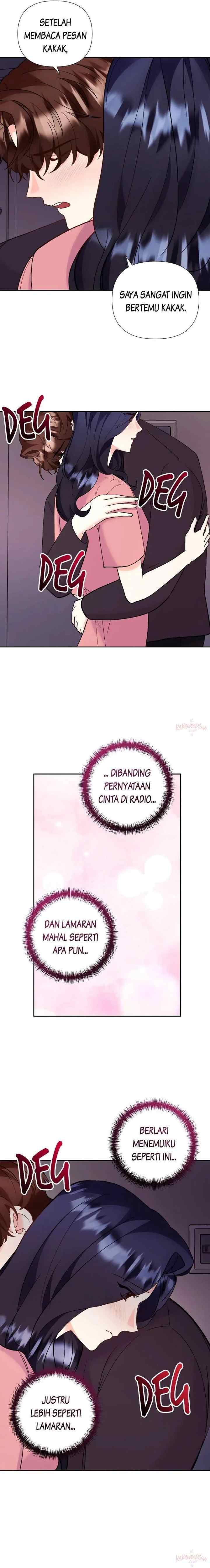 Marriage Agency chapter 57 halaman 5