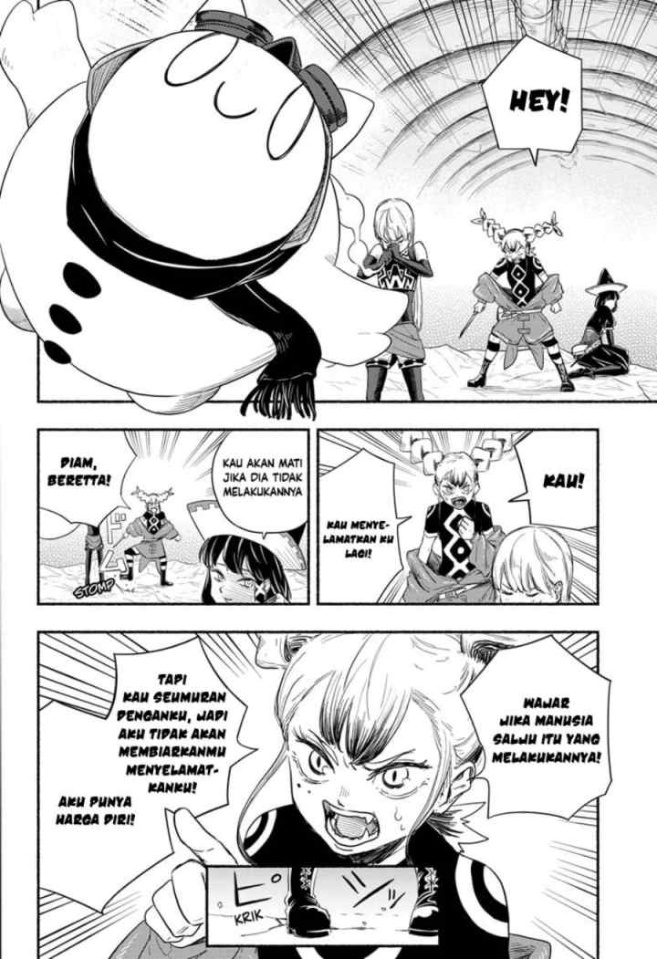Ginka to Gluna chapter 5 halaman 5