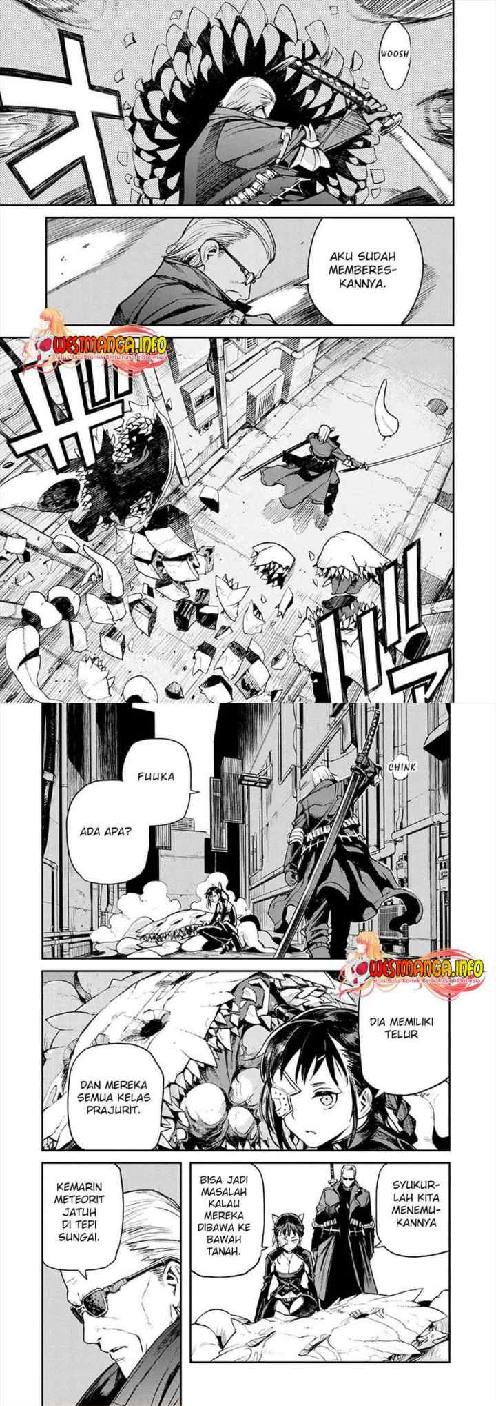 Cosmic Censorship chapter 5 halaman 6