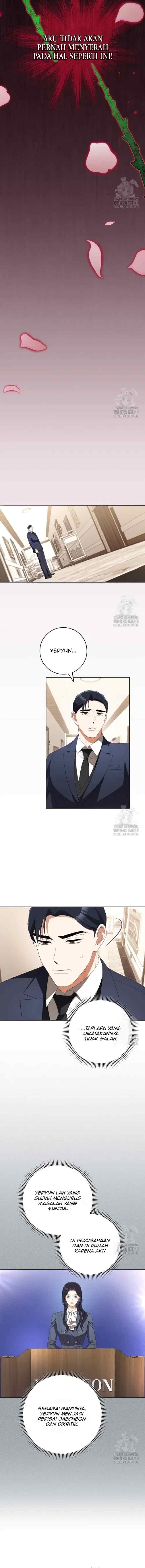 I Will Escape From the Flower of Ordeals chapter 37 halaman 12