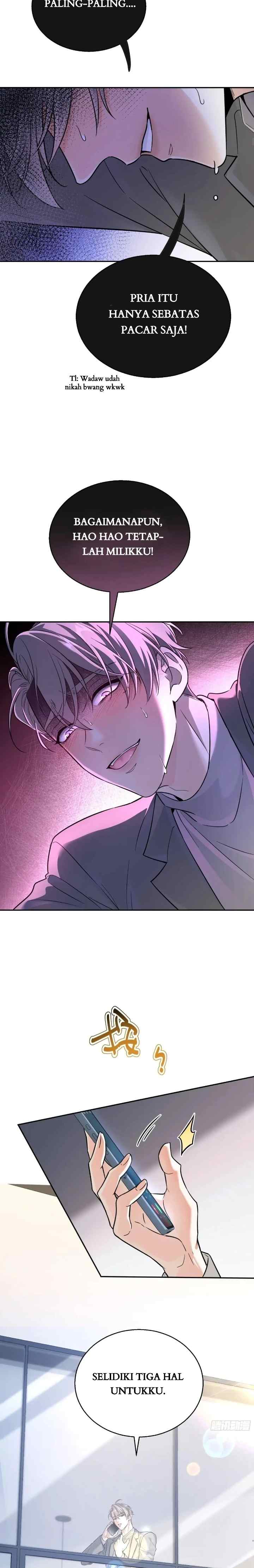 The Man Is A Real Dog chapter 10 halaman 15