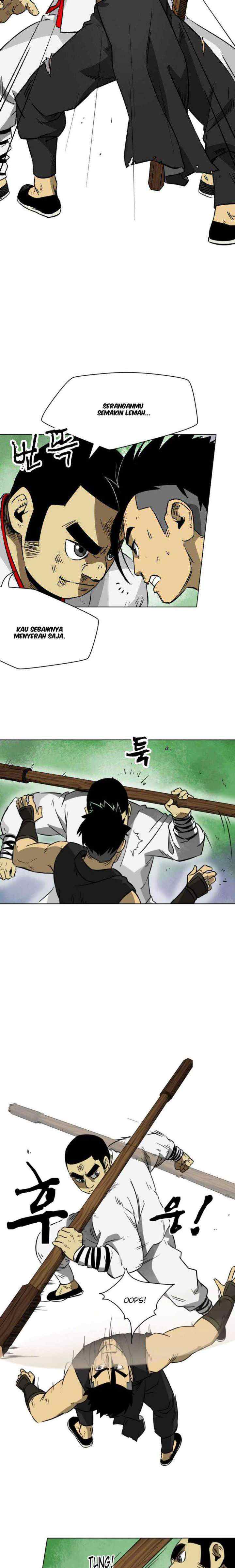 Infinite Level Up in Murim chapter 17 halaman 9