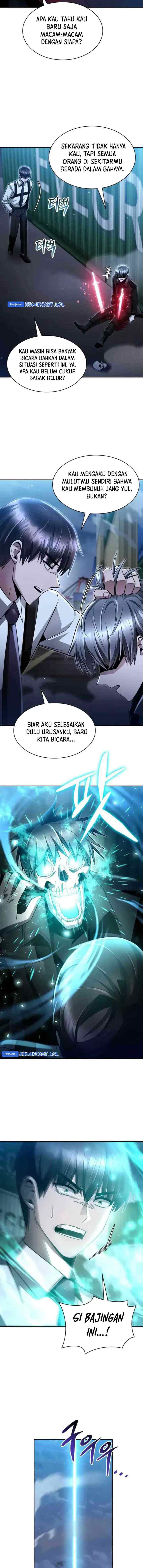 Clever Cleaning Life Of The Returned Genius Hunter chapter 55 halaman 16