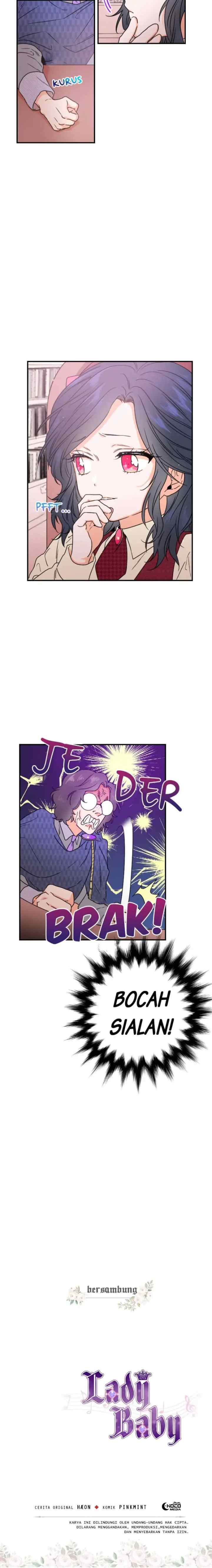 Lady Baby chapter 36 halaman 13