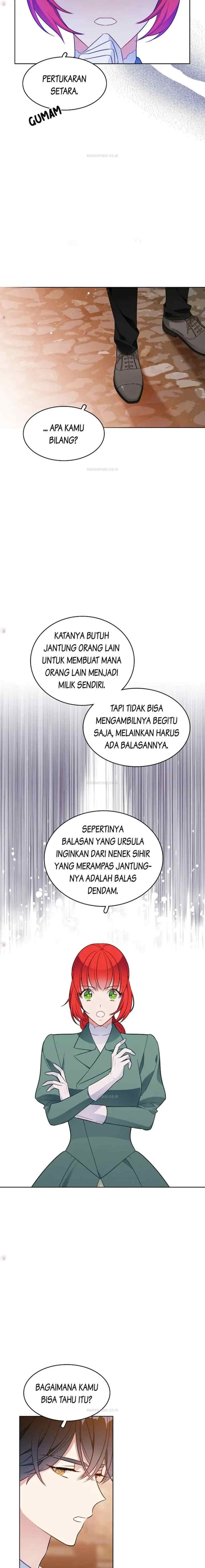 Mueller's Investigator chapter 110 halaman 15