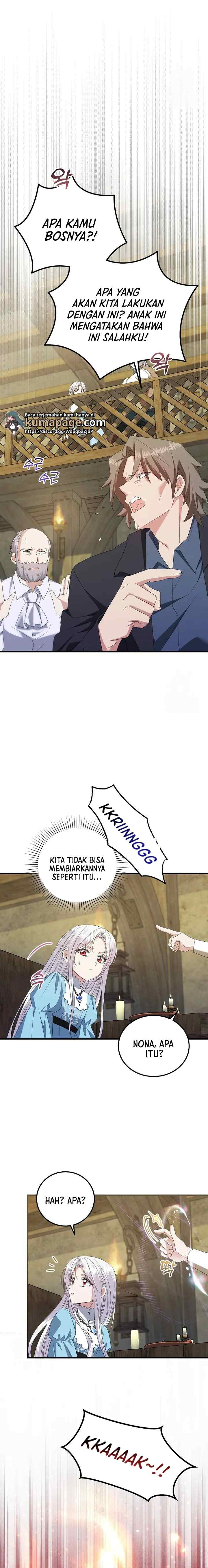 I'm Done Being a Hero, Even If It's Retirement chapter 53 halaman 8