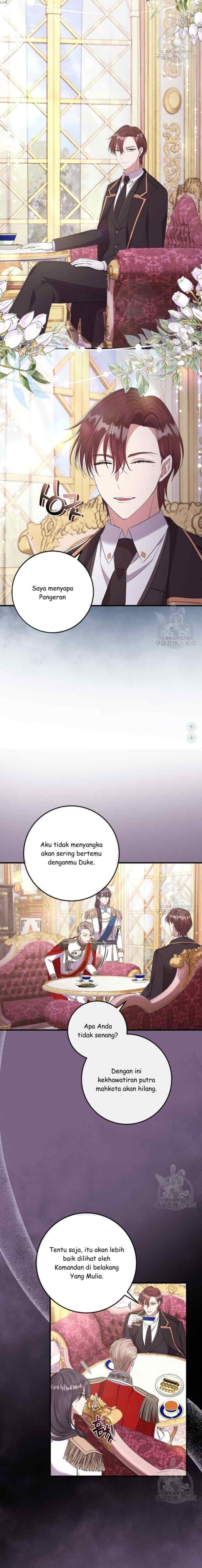 Get Out Of My Way, I Will Decide The Ending chapter 41 halaman 4