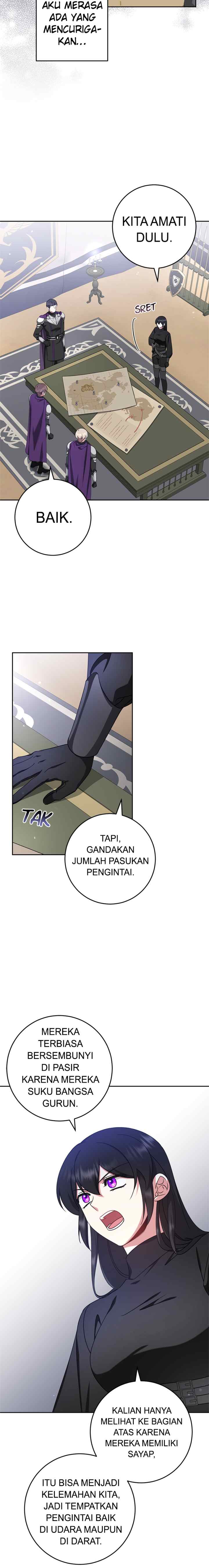 Conquistando Luke Bischel chapter 33 halaman 10