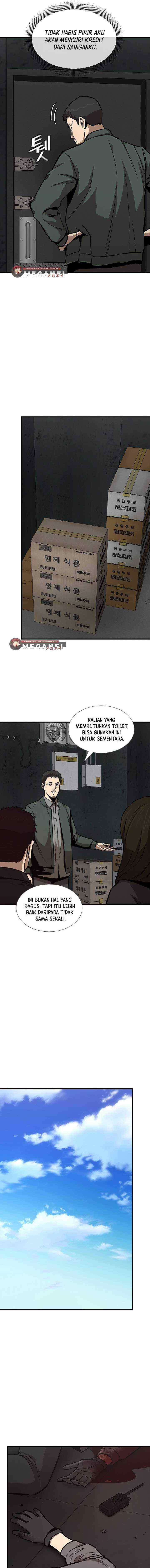 Return Survival chapter 83 halaman 4