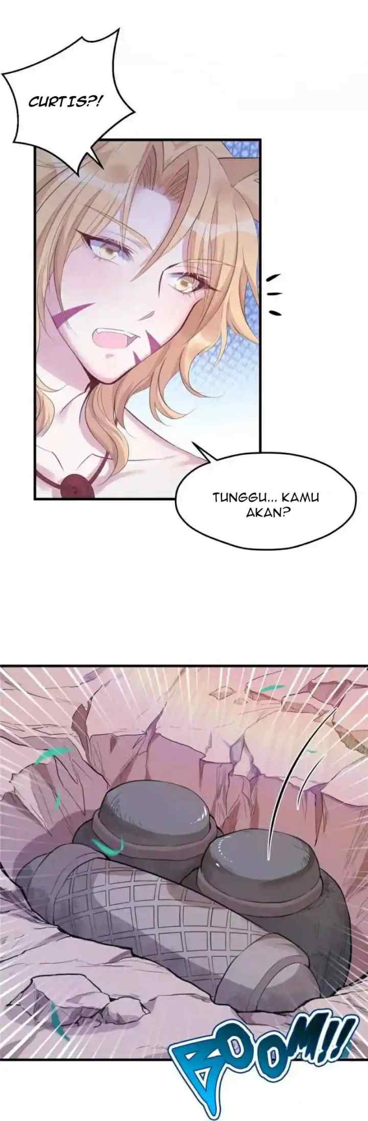 Beauty and the Beasts chapter 171 halaman 13
