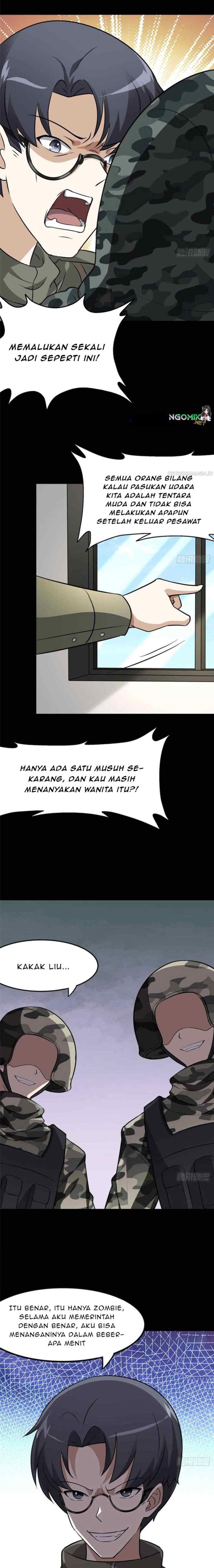 Virus Girlfriend chapter 266 halaman 12