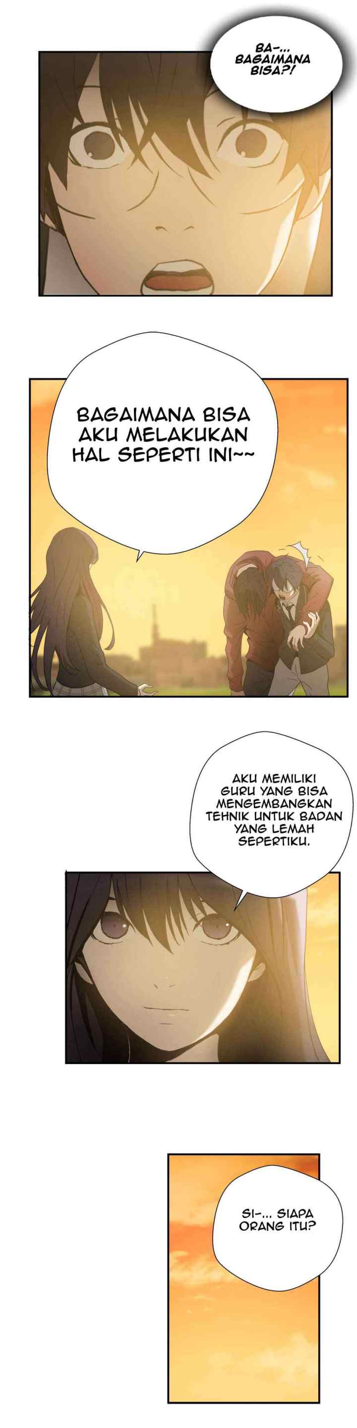 Greatest Outcast chapter 7 halaman 7