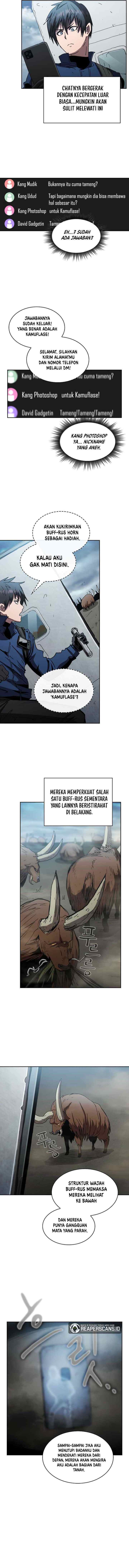 Is this Hunter for Real?! chapter 7 halaman 6