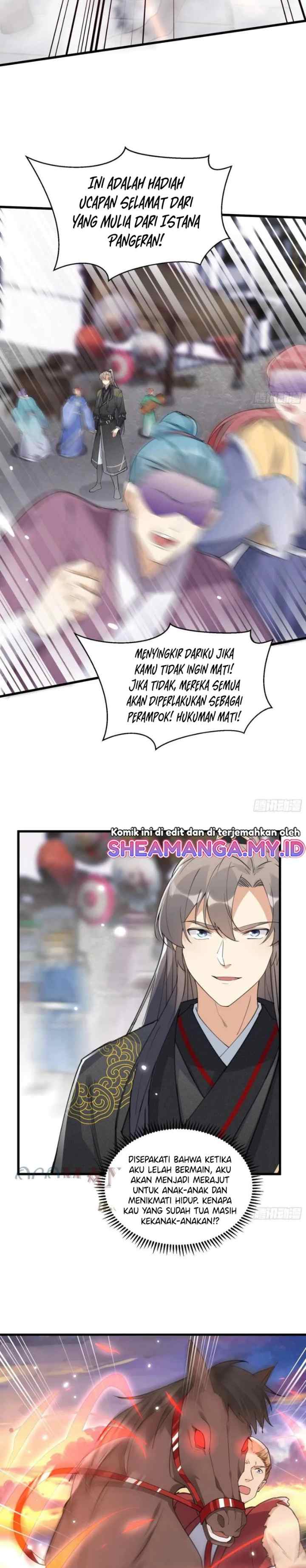Cultivating Immortals With Rich Women chapter 67 halaman 4