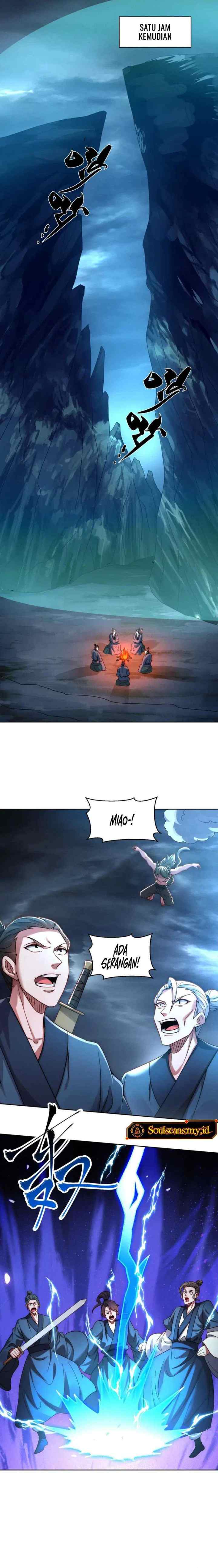 I Can Summon God chapter 89 halaman 10