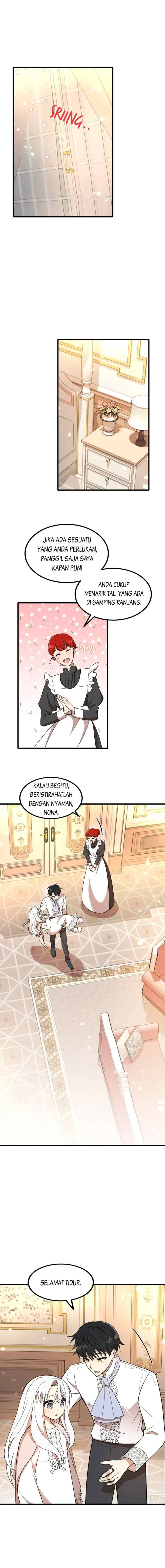 Four Dangerous Brothers to My Rescue! chapter 6 halaman 6