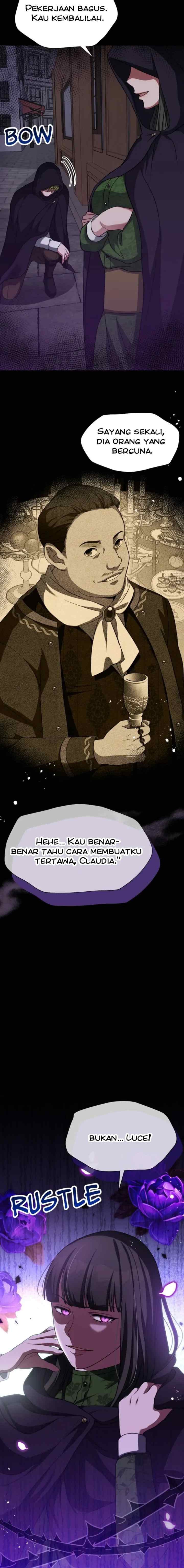 Luce: My New Identity as a Contract Wife chapter 13 halaman 19