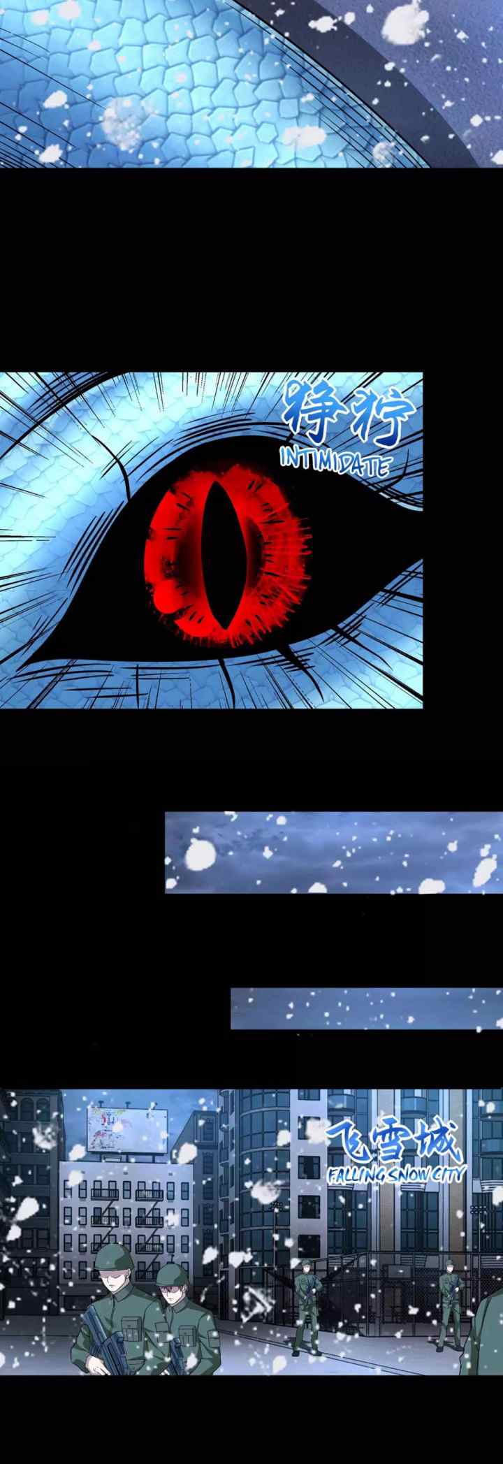 King of Apocalypse chapter 201 halaman 4