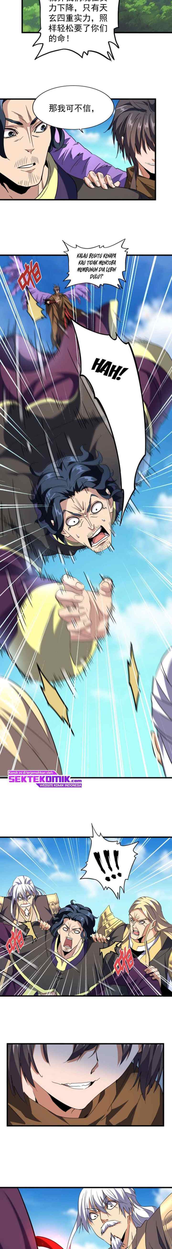 Magic Emperor chapter 210 halaman 15