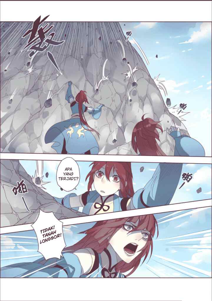 Miao Shou Xian Dan chapter 10.1 halaman 4
