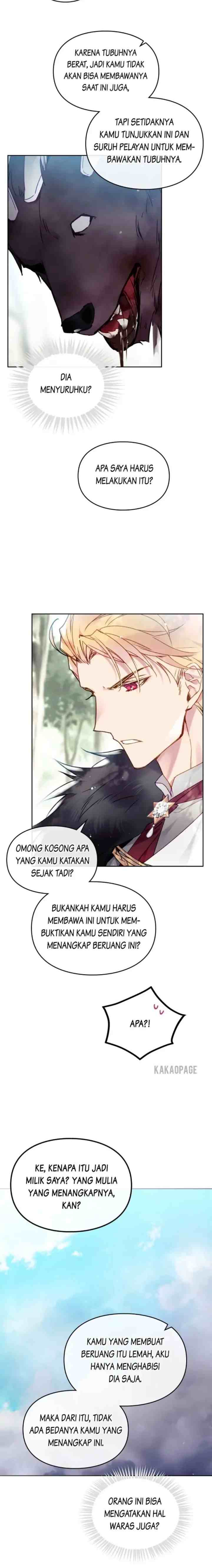 Death Is the Only Ending for the Villainess chapter 68 halaman 7