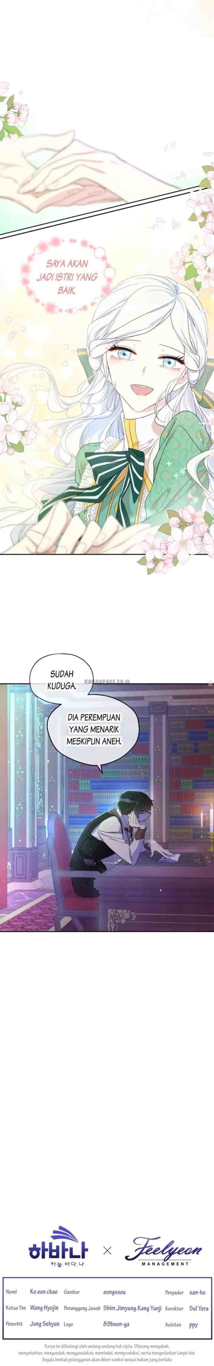 I Married the Male Lead's Dad chapter 2 halaman 15