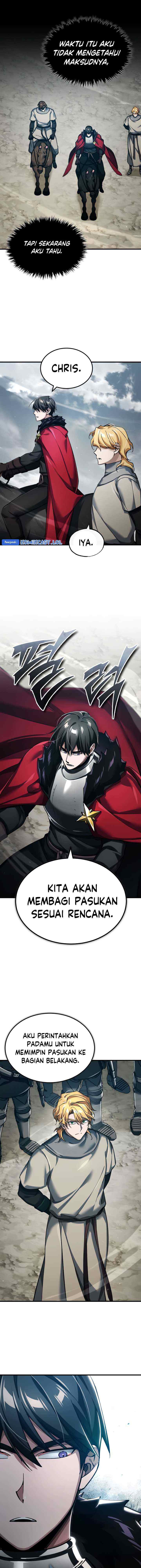 The Heavenly Demon Can't Live a Normal Life chapter 105 halaman 12