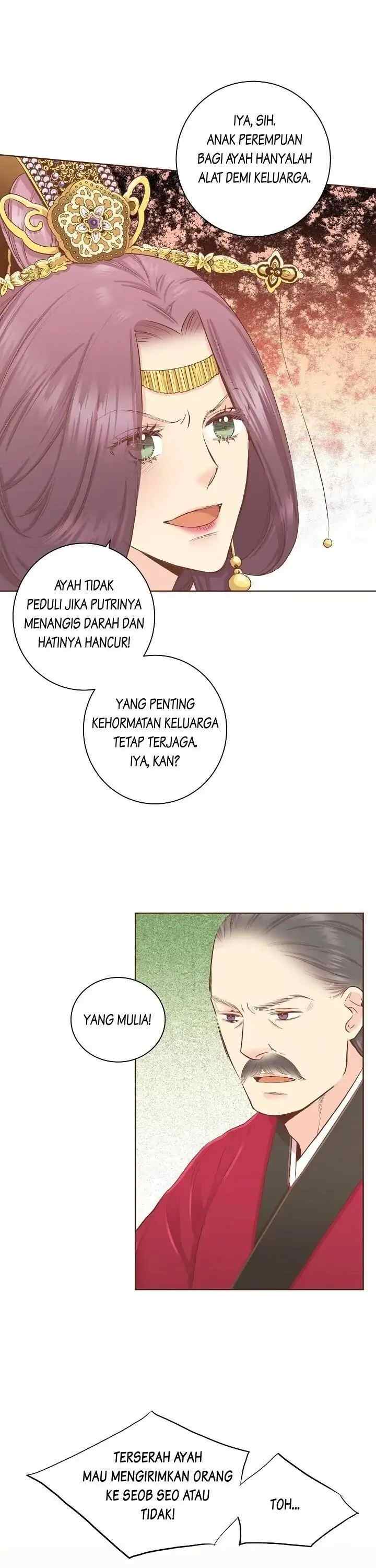 Snow Blossom chapter 163 halaman 4